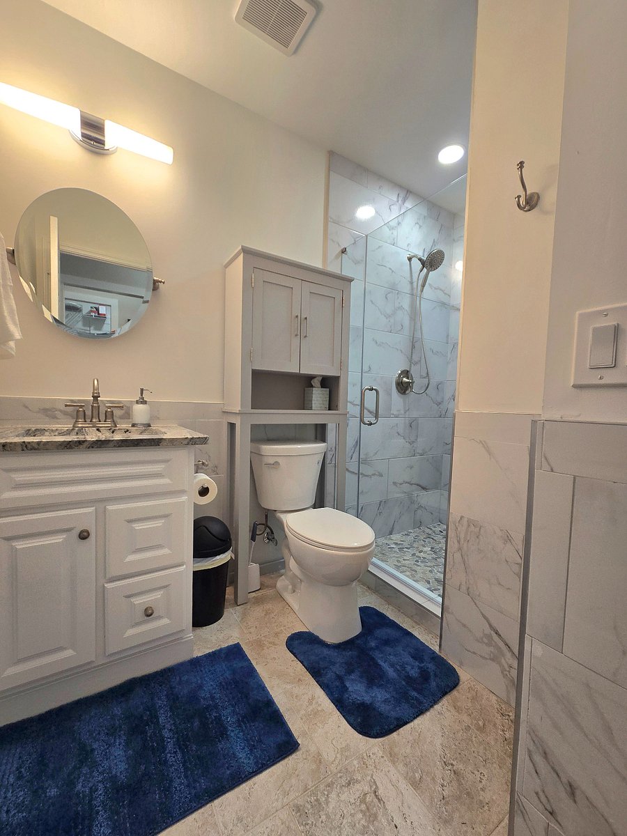 second bathroom