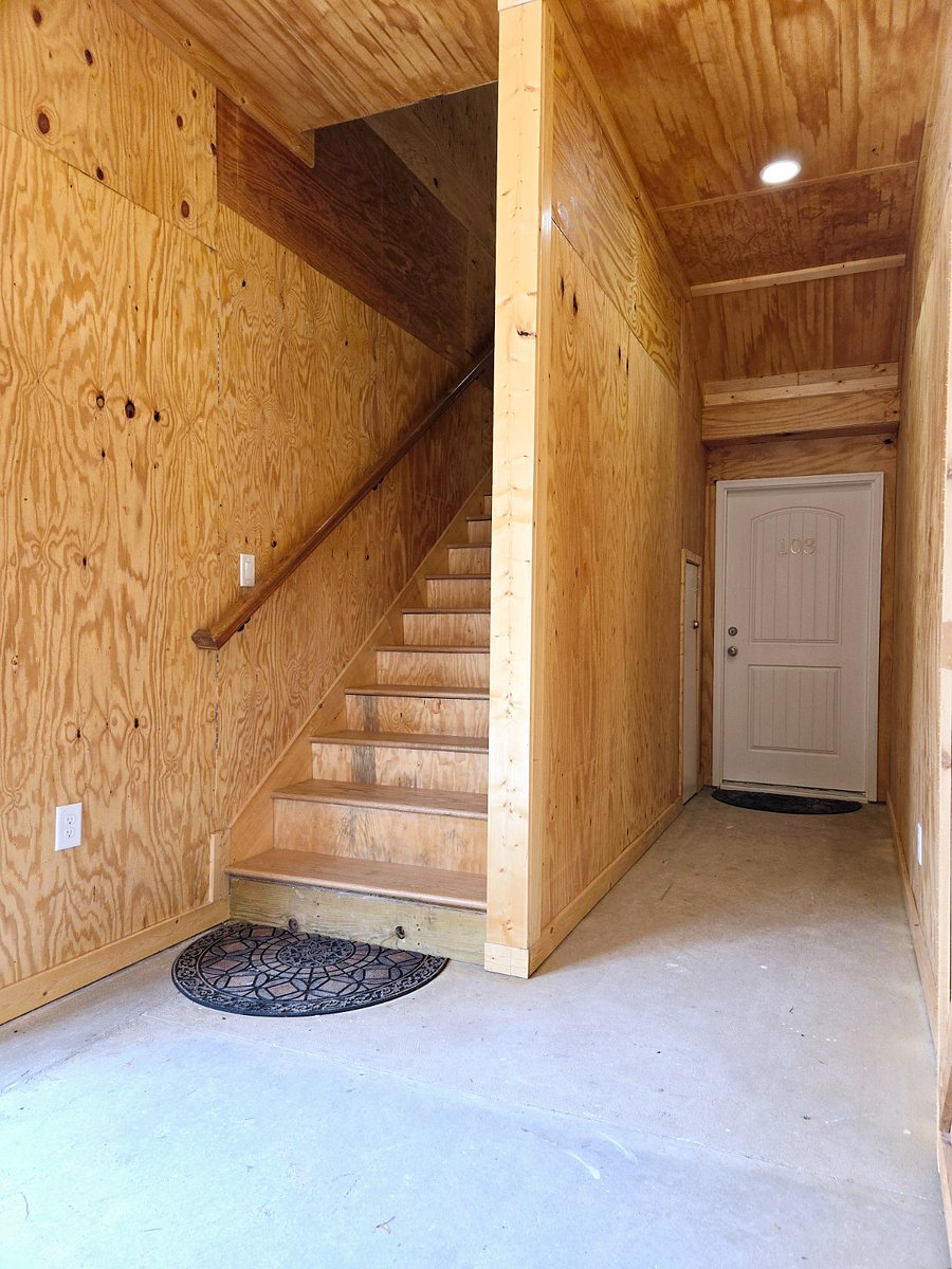 Building lobby