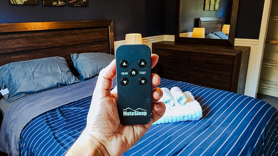 Adjustable bed