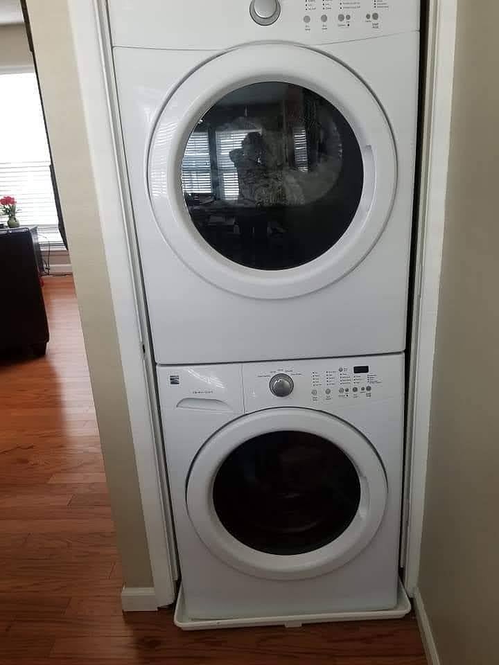 Washer/Dryer