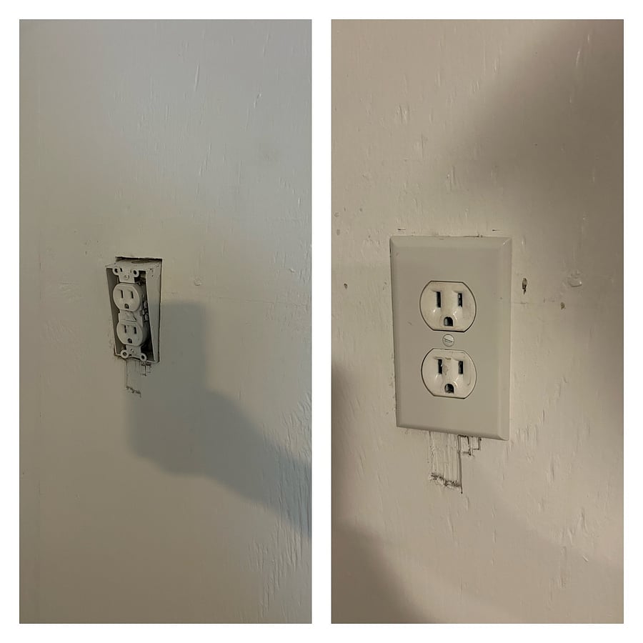 Repair Outlets