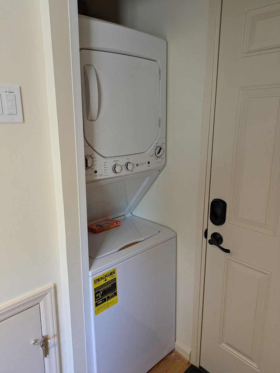 Washer / dryer