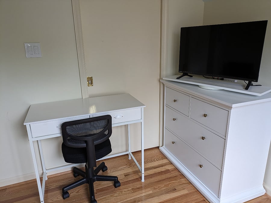 Desk & Chair