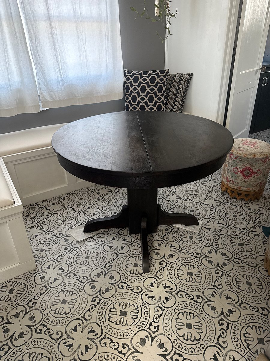 Kitchen nook