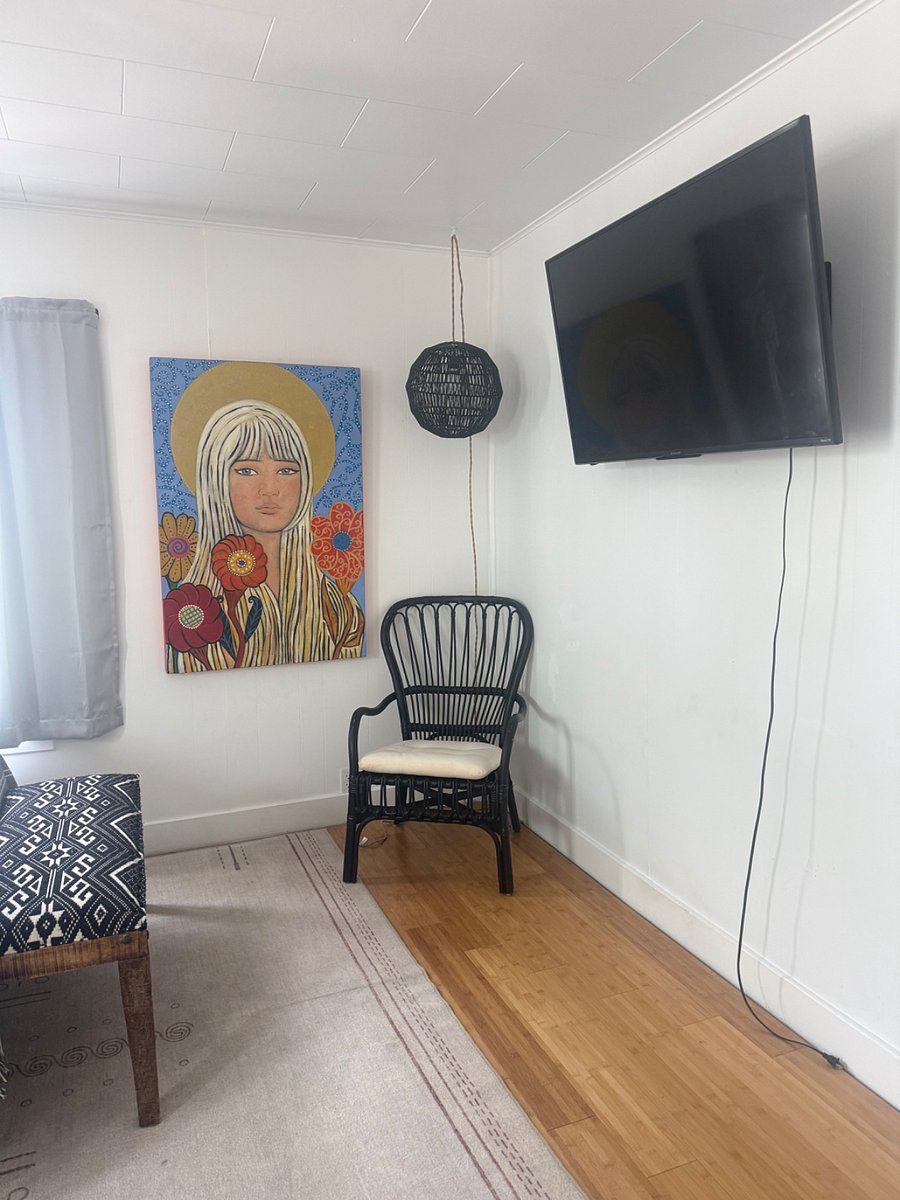 2nd bedroom downstairs