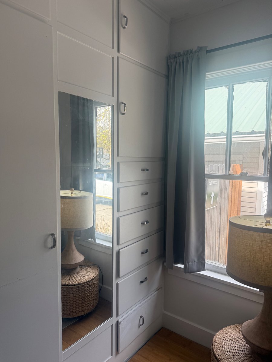Second bedroom downstairs