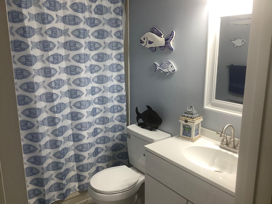 Hall Bath
