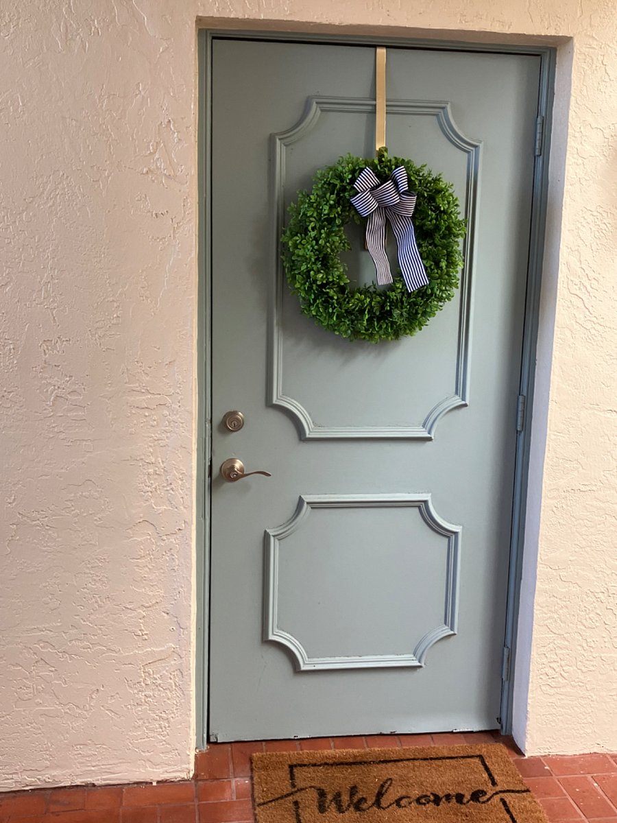 Exterior Door