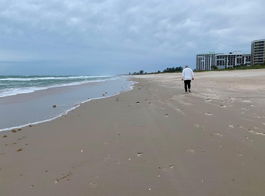 Private Beach