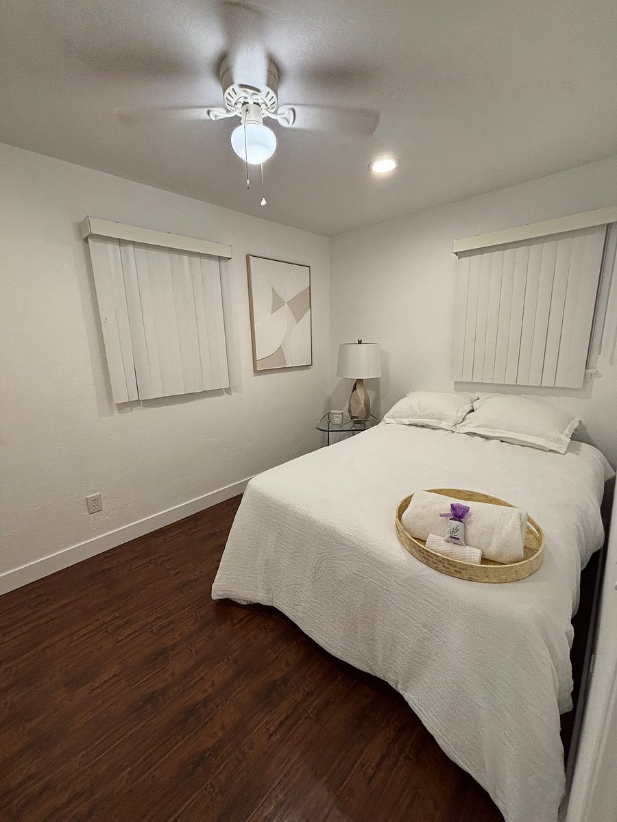 1st bedroom