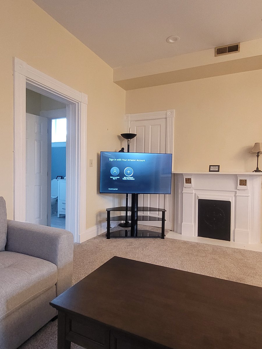 Fire TV w/ Preloaded Apps