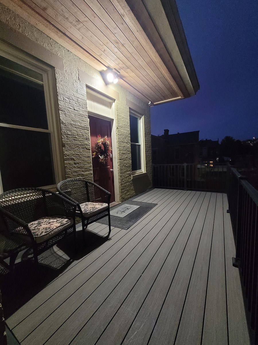 Motion Sensing Night Light