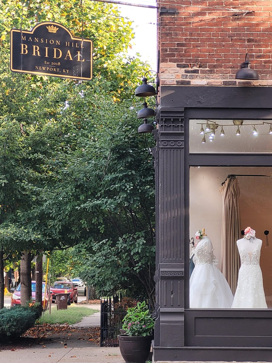 Mansion Hill Bridal Shop