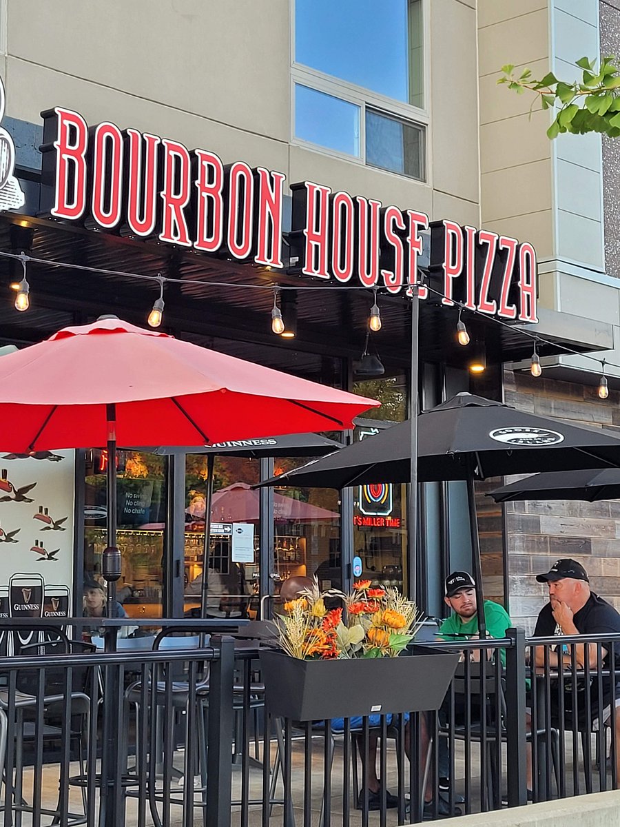 Famous Deep Dish Pizza - locally owned