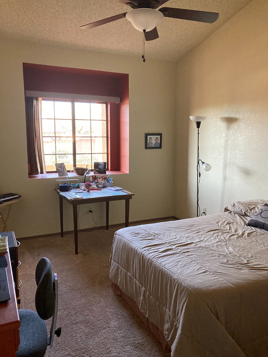 guest bedroom or office