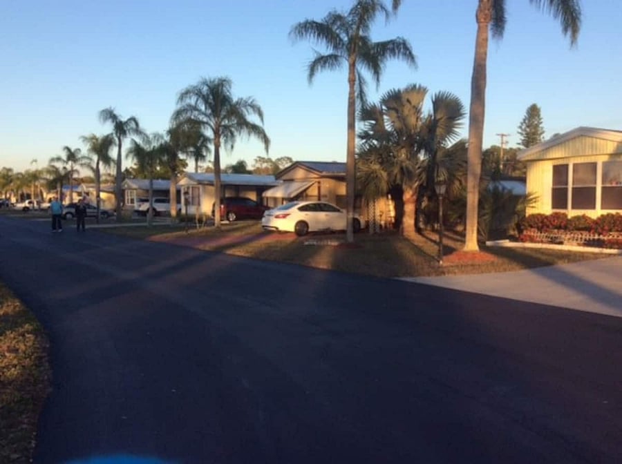 Very clean, well maintained Seniors Park