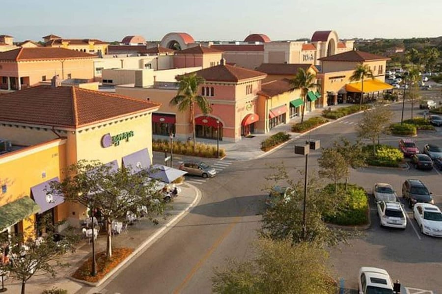 Coconut Pointe Shopping Center nearby