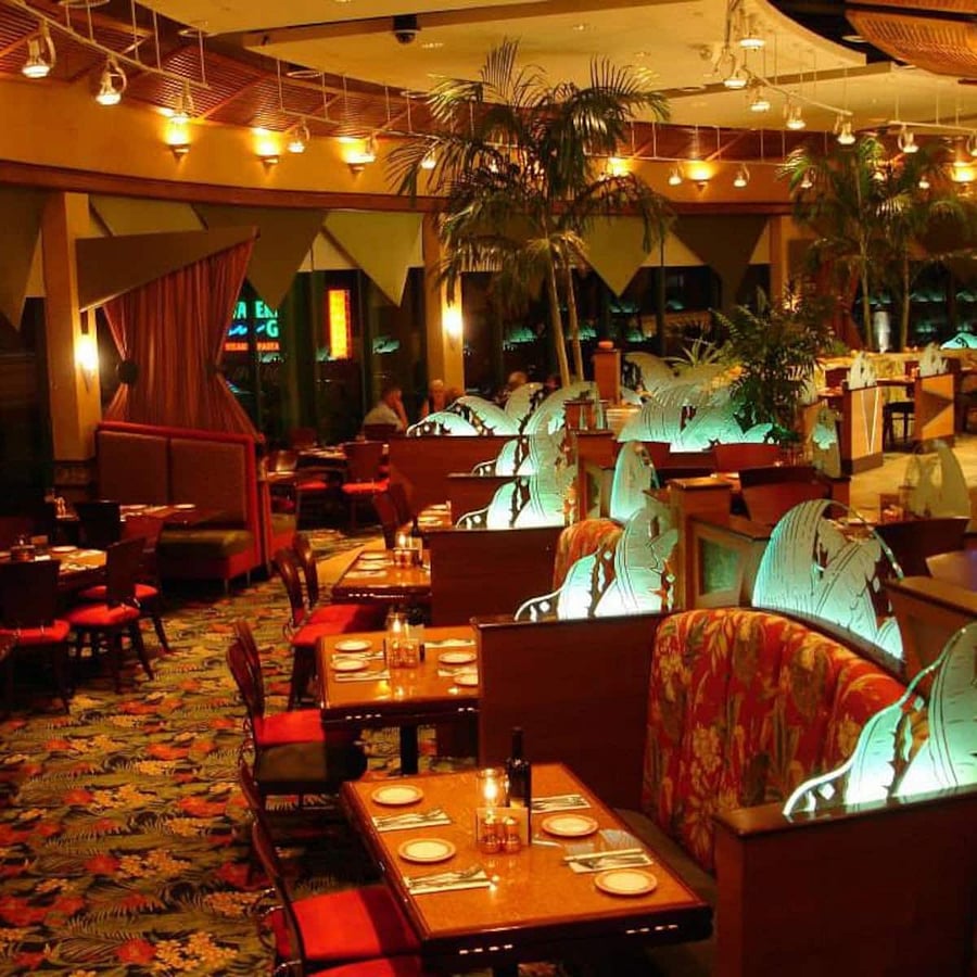 Water Works restaurant nearby