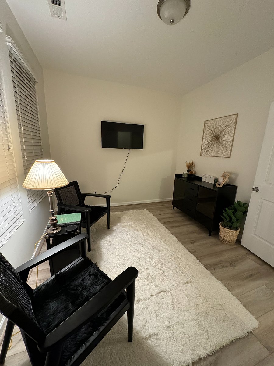 Den on main floor