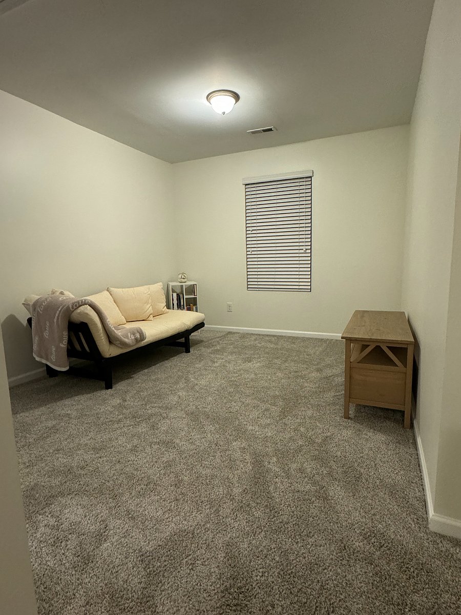 Bonus room upstairs