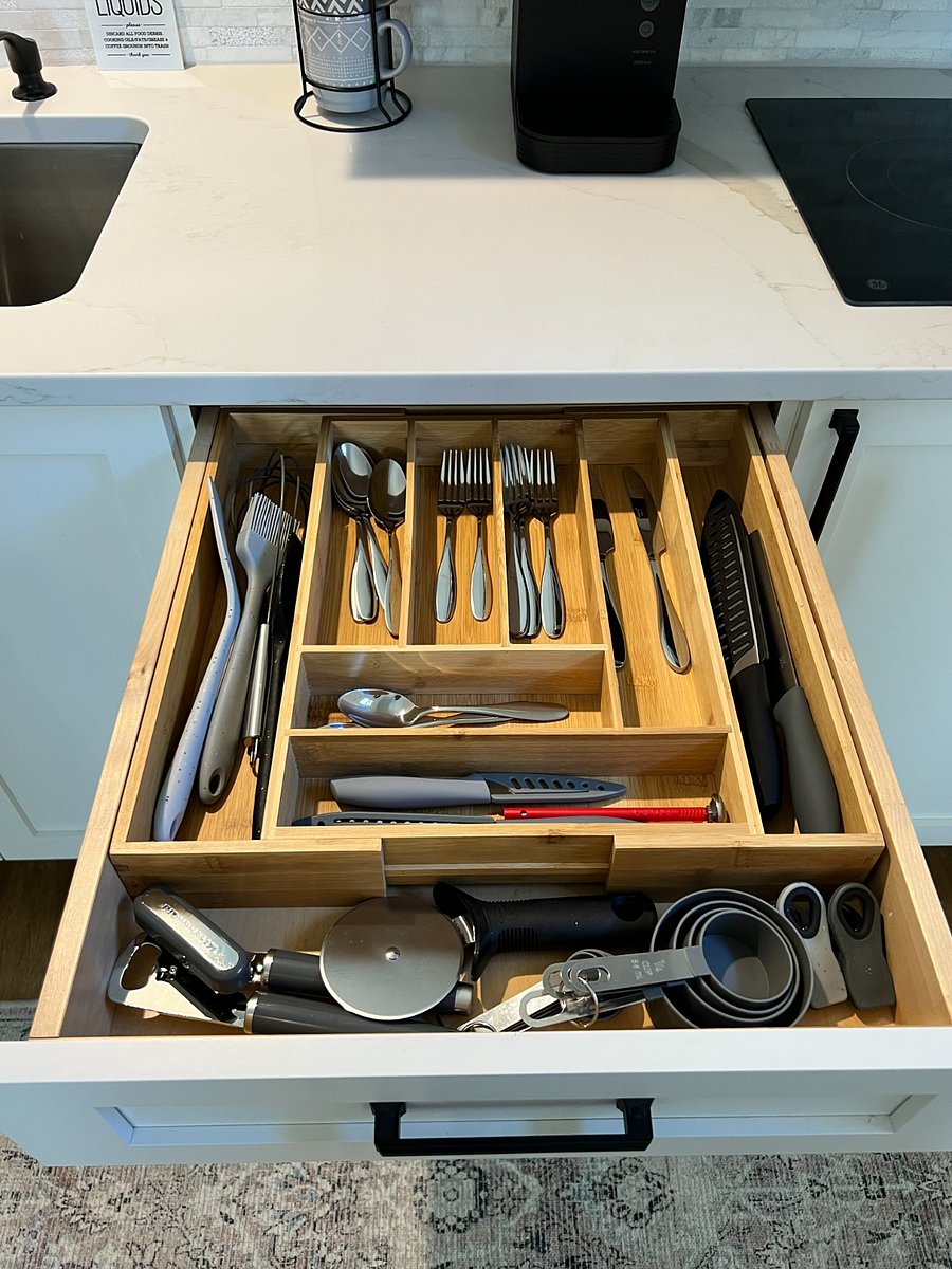 Kitchen drawer