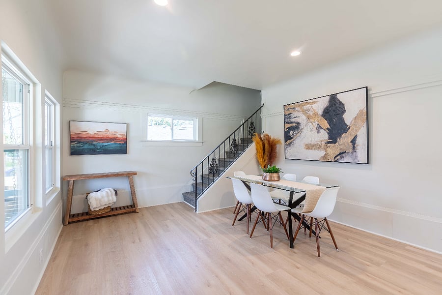 Stair to Room