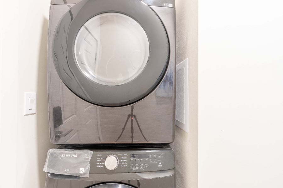In-house Samsung dryer /washer