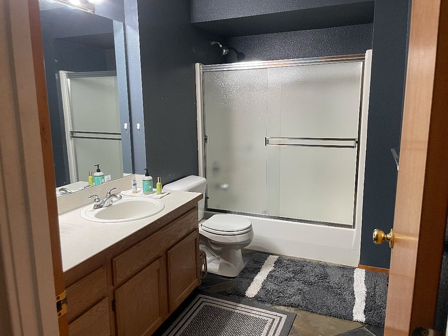 Shared Bathroom