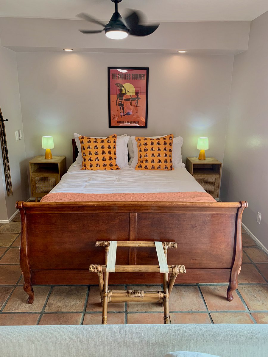 Bedroom.