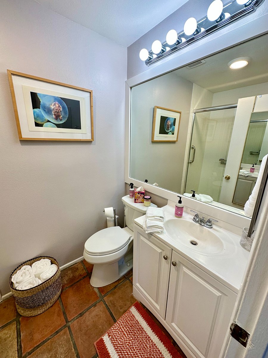 Bathroom.