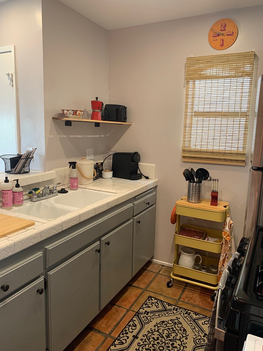 Kitchen.
