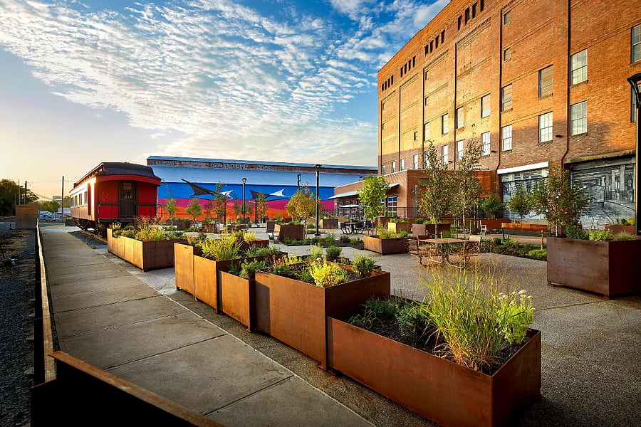 The Highline: Steps away from burgers, brews, and pizza