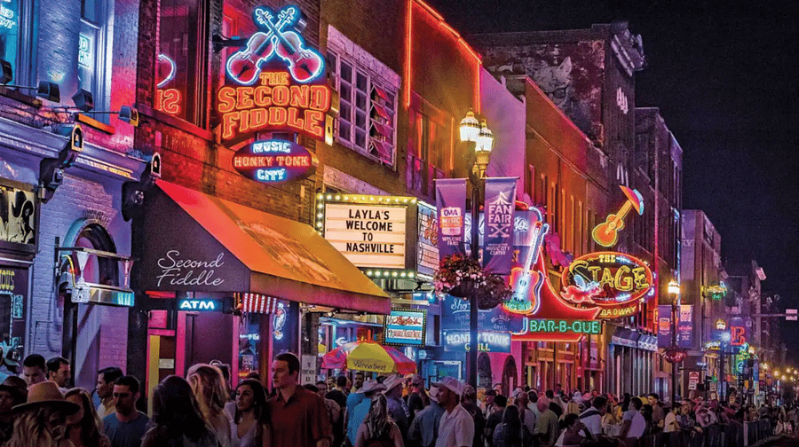 With a short Uber ride, you can be in the heart of the action on Broadway.
