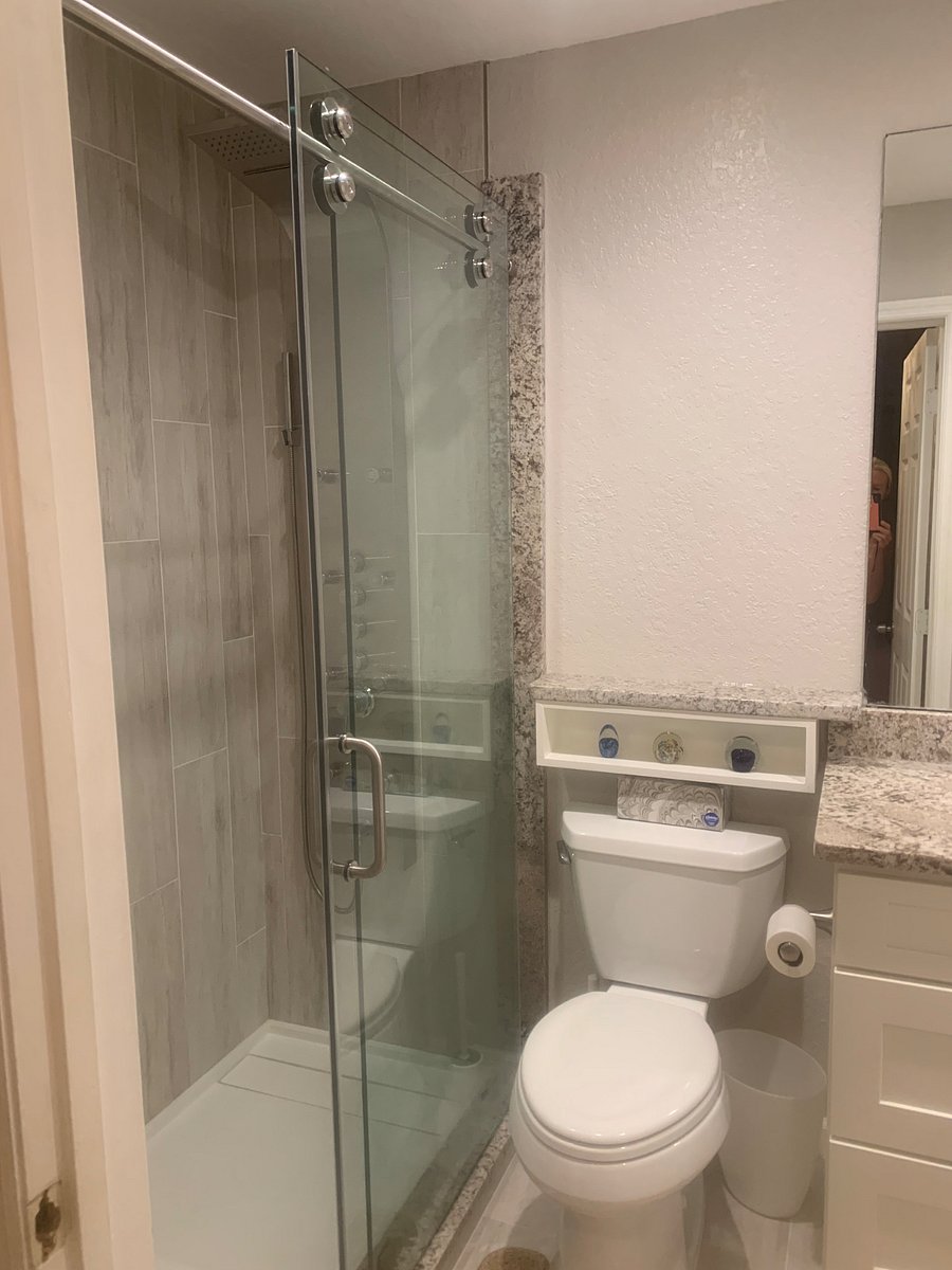Master bath