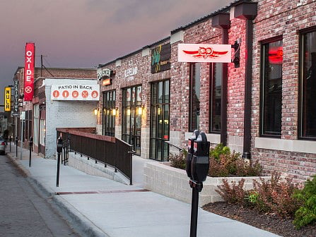 Nite Owl is famous for its late night eats!