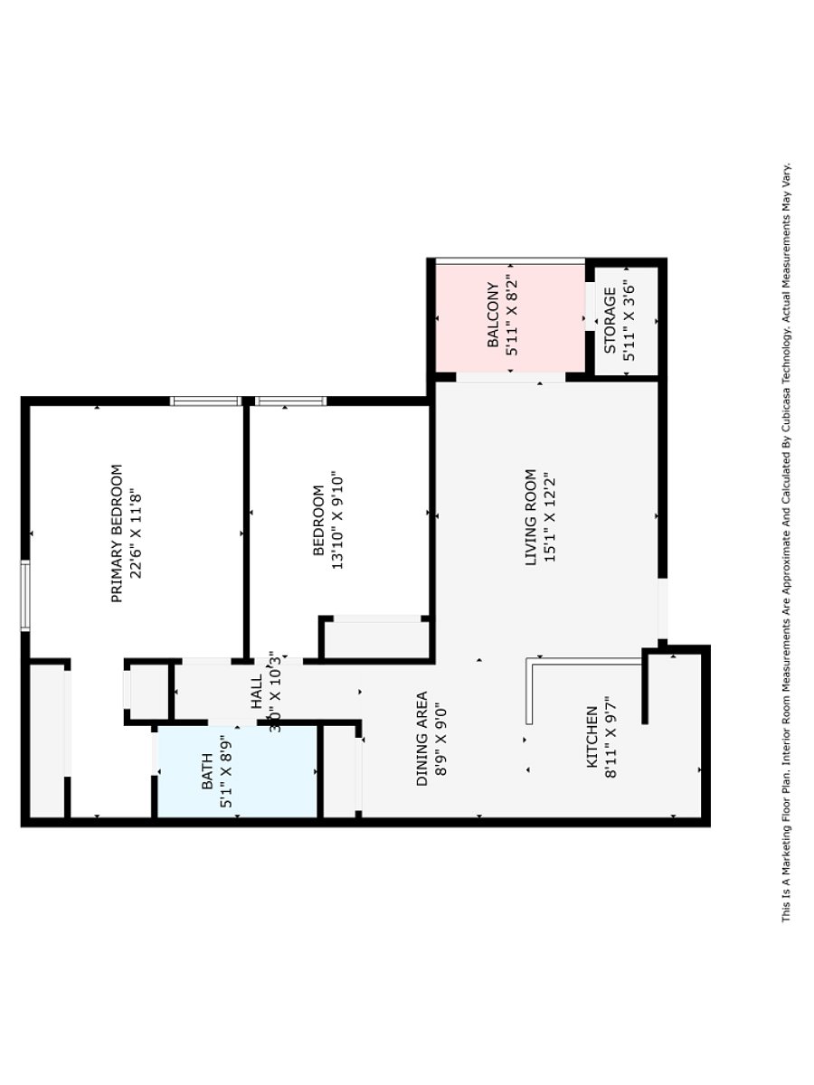 Furnished Finder property 673367_1 photo 22