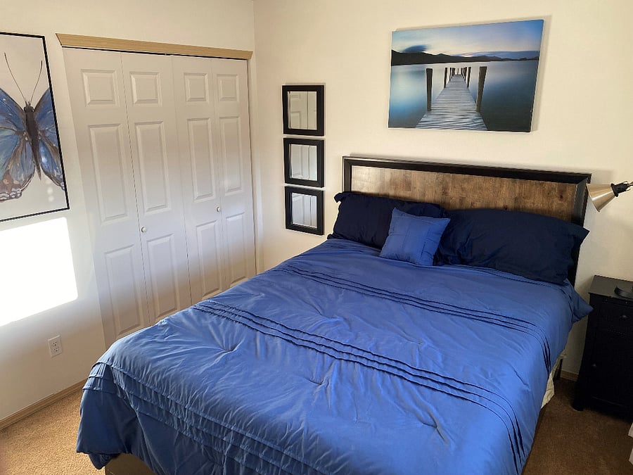 Guest Bedroom #1