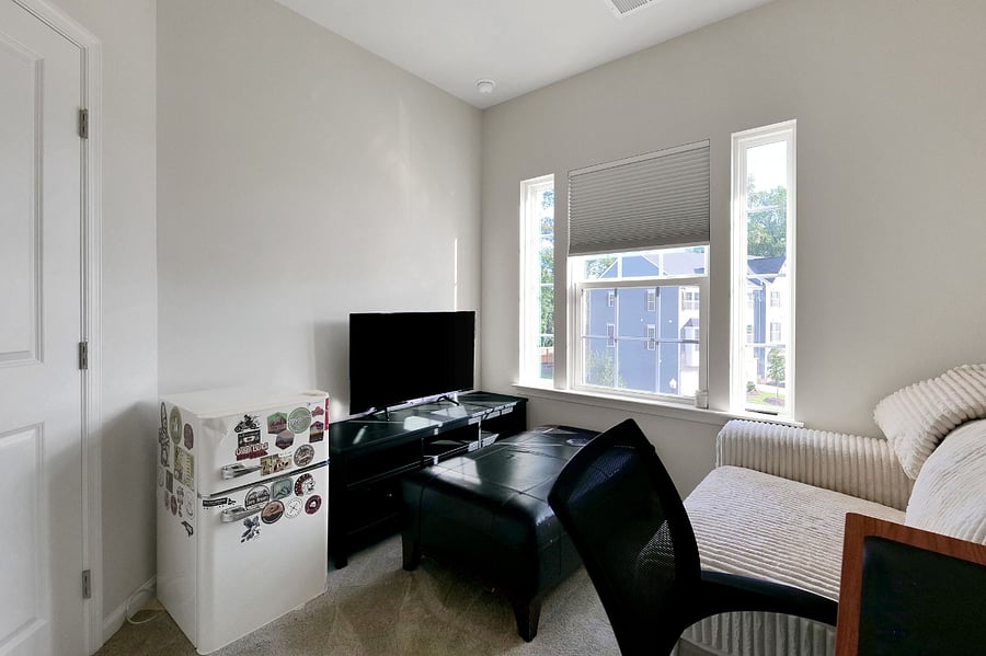 upstairs room #2