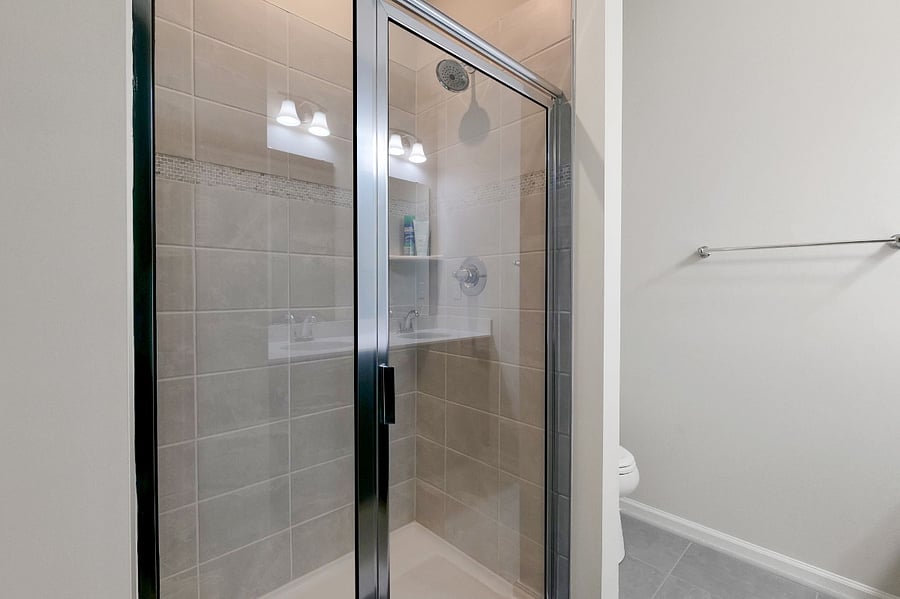 master shower