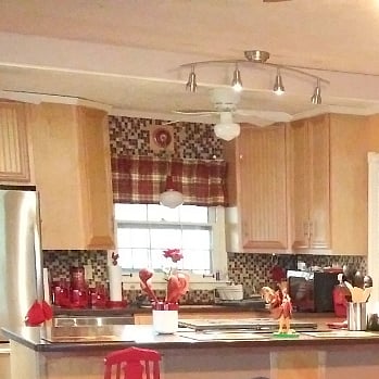 Shared kitchen