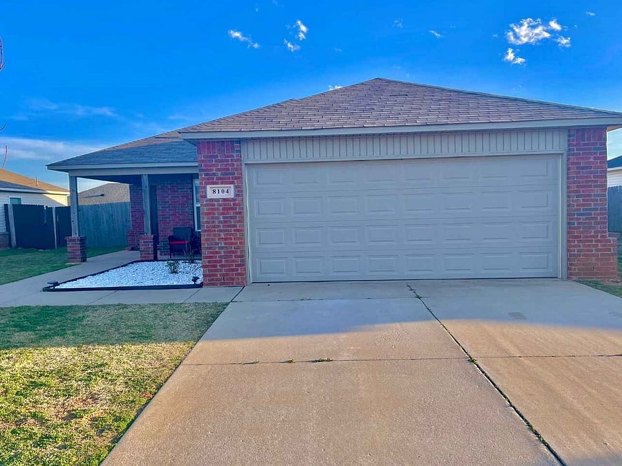 Front home