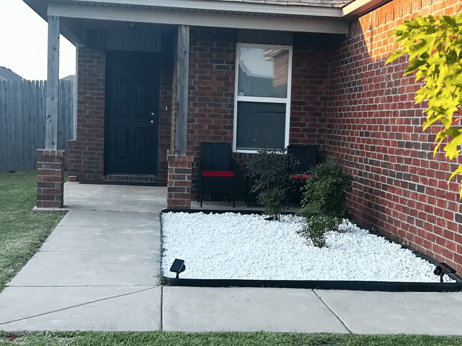 Front porch