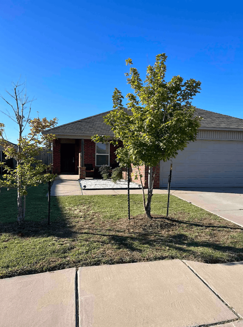 Front home