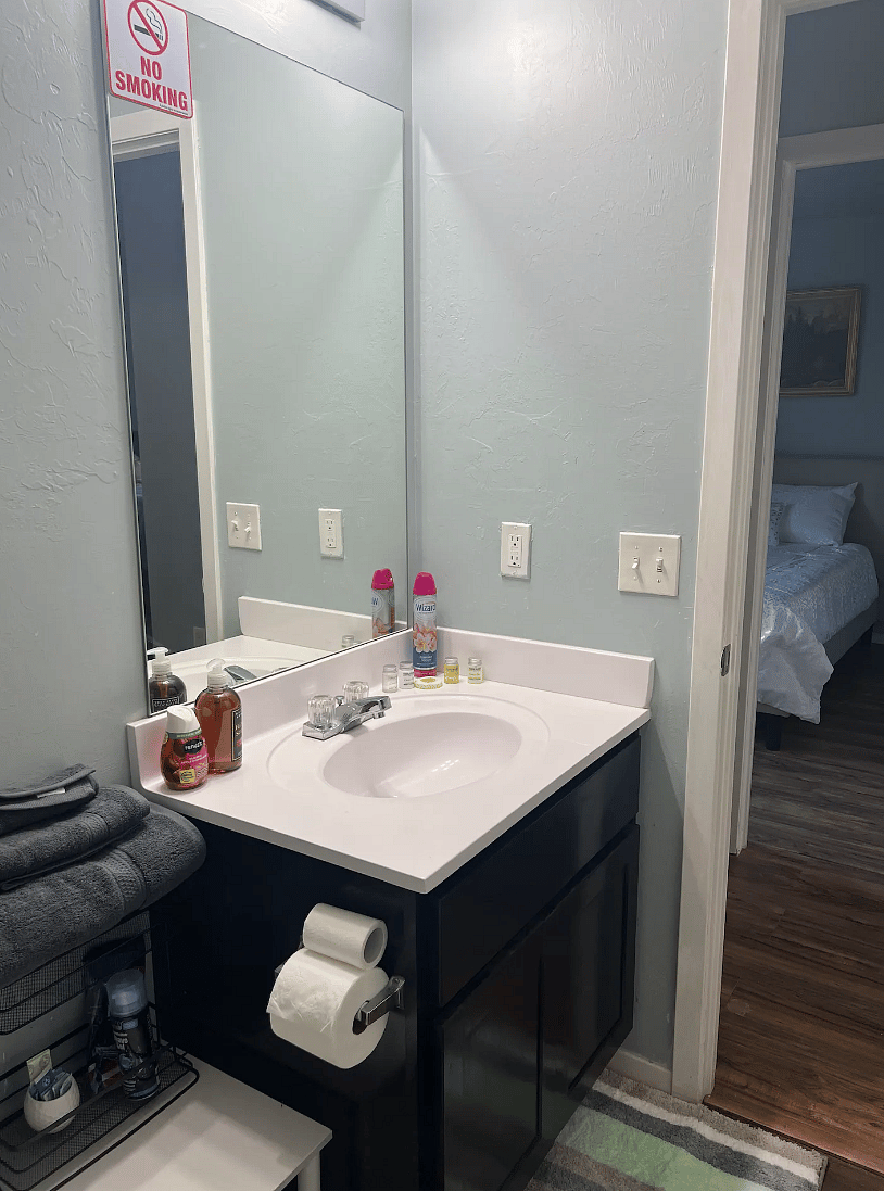 Bathroom 1