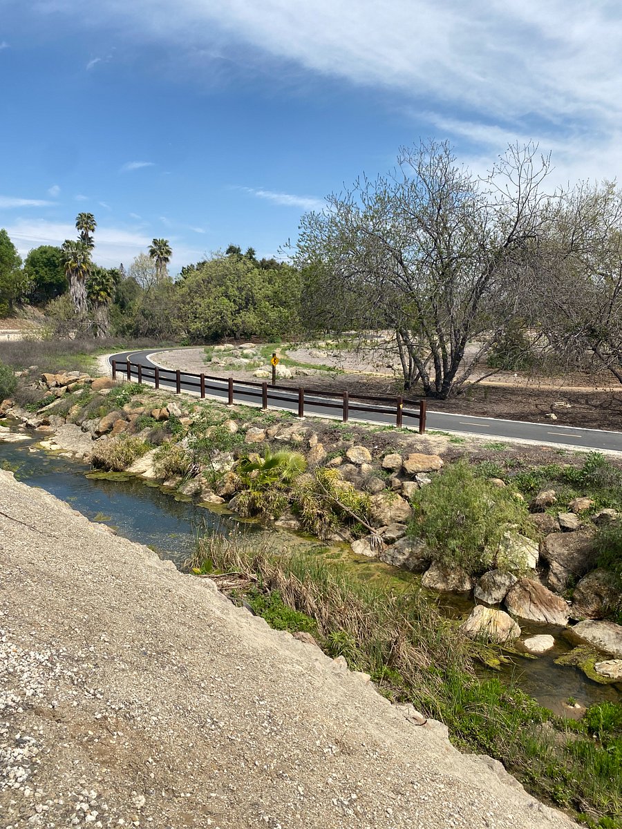 Walking & Bike Path near Paige Lane Park
