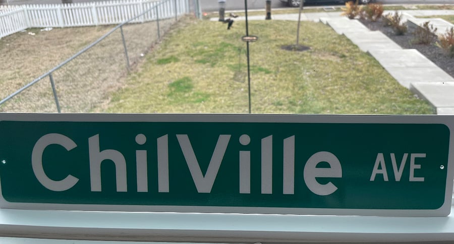 WELCOME TO ChilVille!