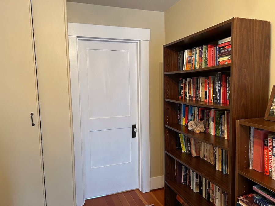 Upstairs Hallway