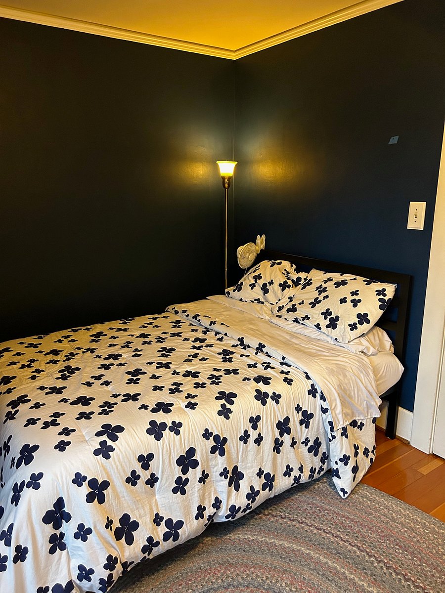 Queen Bed