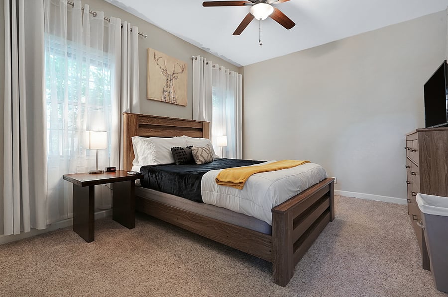 Bedroom 1