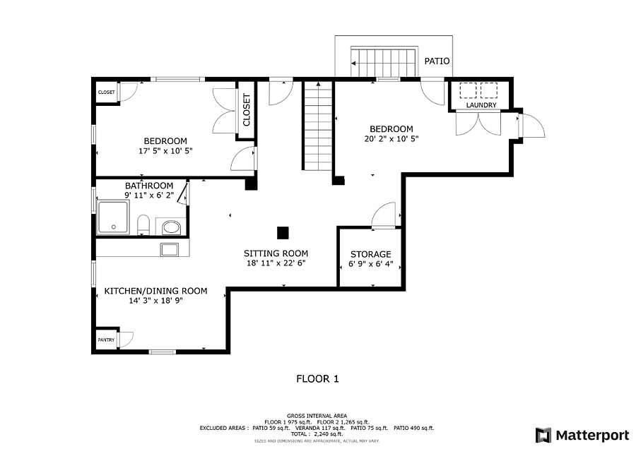Furnished Finder property 673979_1 photo 25
